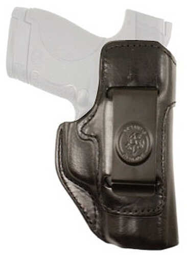 DeSantis Inside Heat Holster for Glock 17/22/31 IWB RH Black